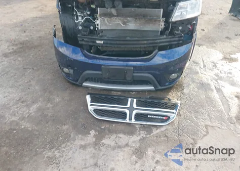 2017 Dodge Journey Sxt Awd z USA, uszkodzony, nr VIN 3C4PDDBG8HT555121